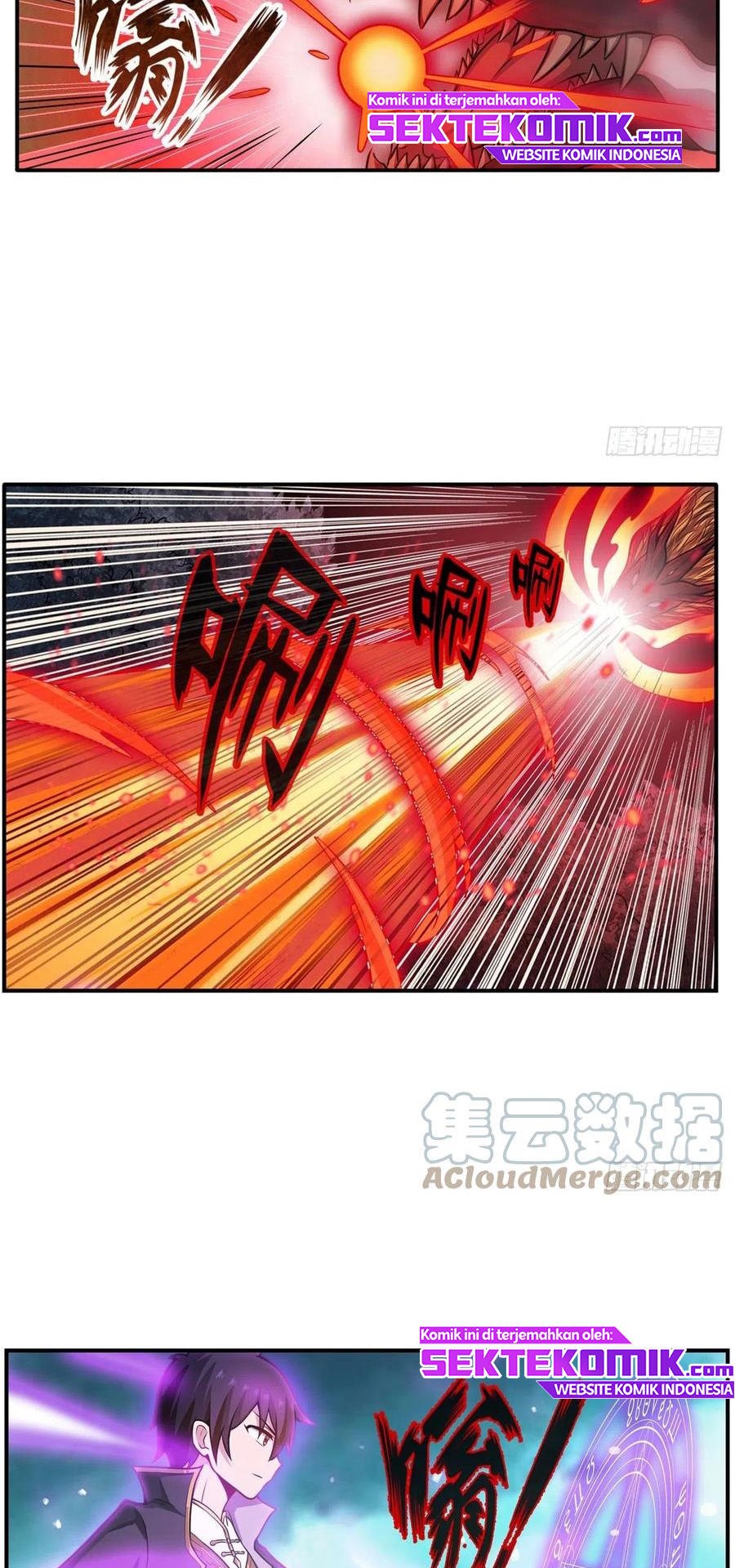 Wuxian Shitu Yu Shier Zhan Ji (Infinite Apostles and Twelve War Girls) Chapter 198 Gambar 13